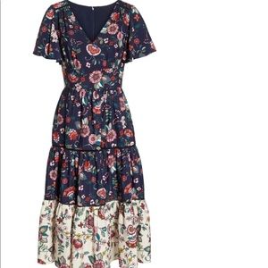 Eliza J Dresses - Paisley Dress Eliza J Dresses - Paisley Dress